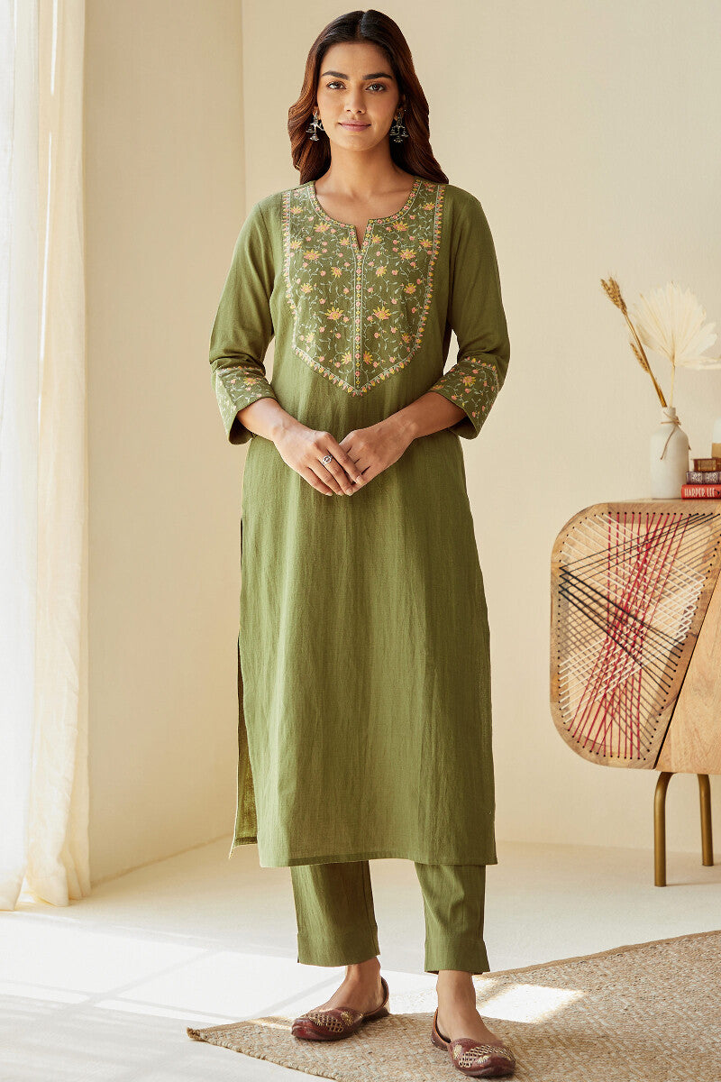 Roza Saira Kurta