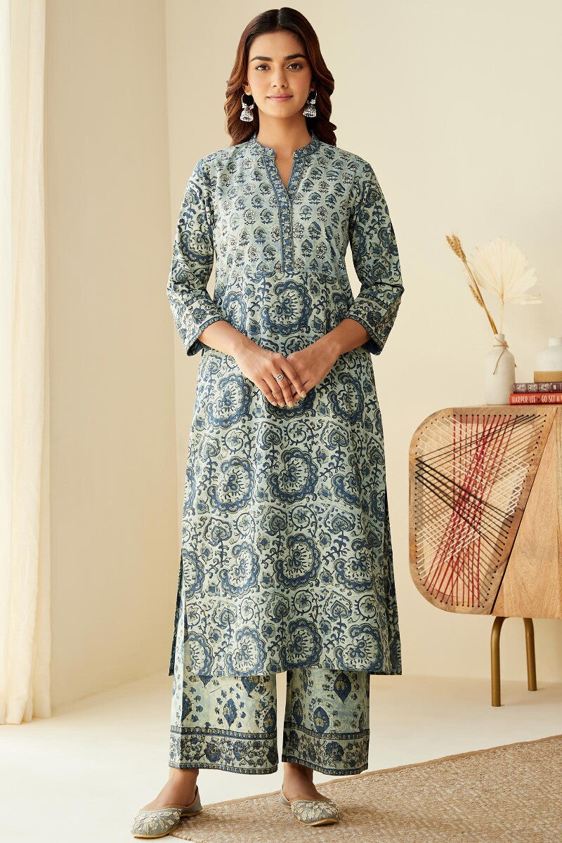 Sehra Sarah Akola Kurta