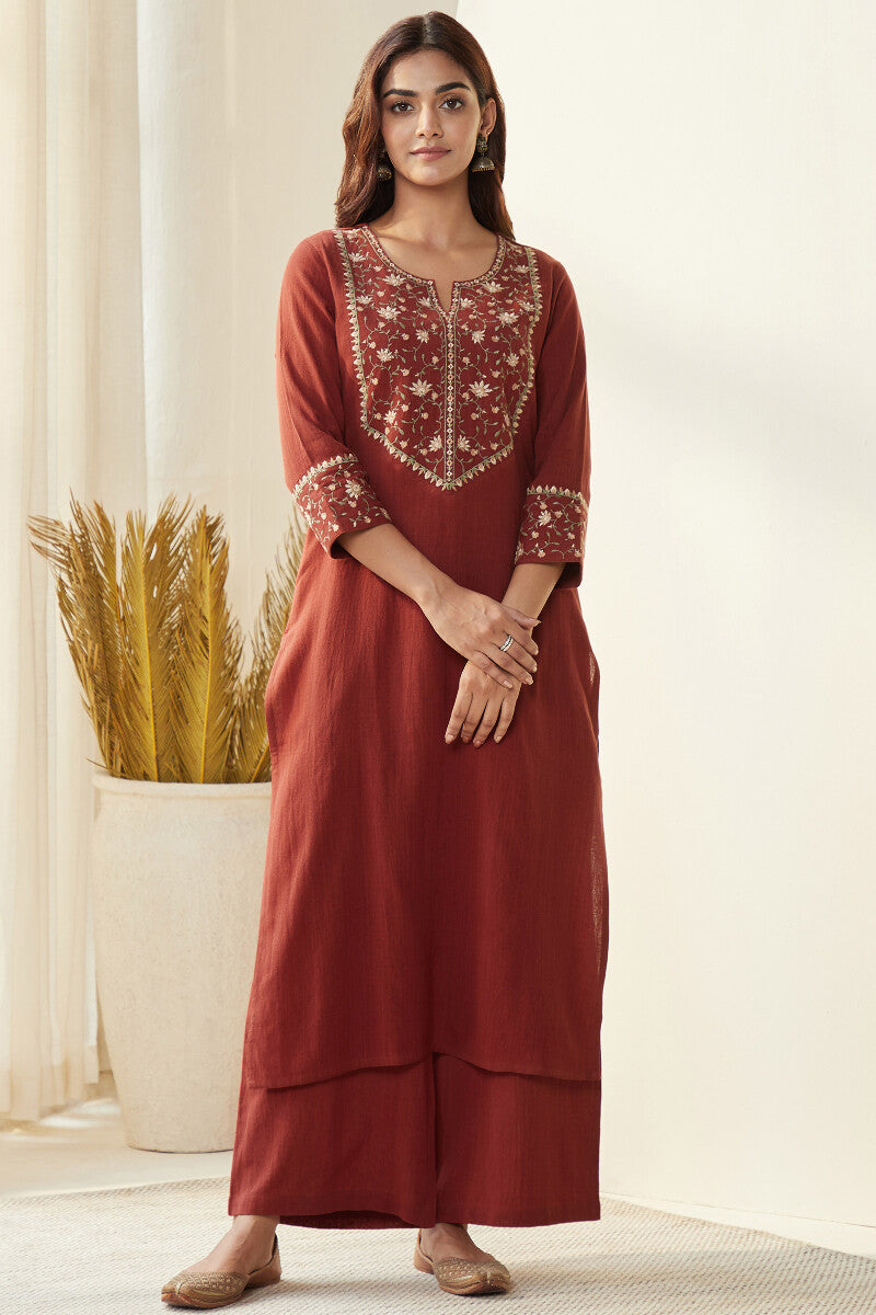 Roza Faiza Kurta