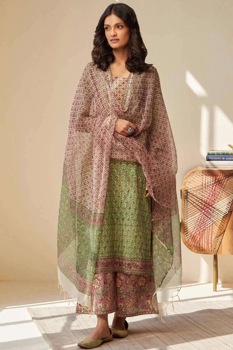 Gulshan Bagh Fizah Sanganeri Palazzo