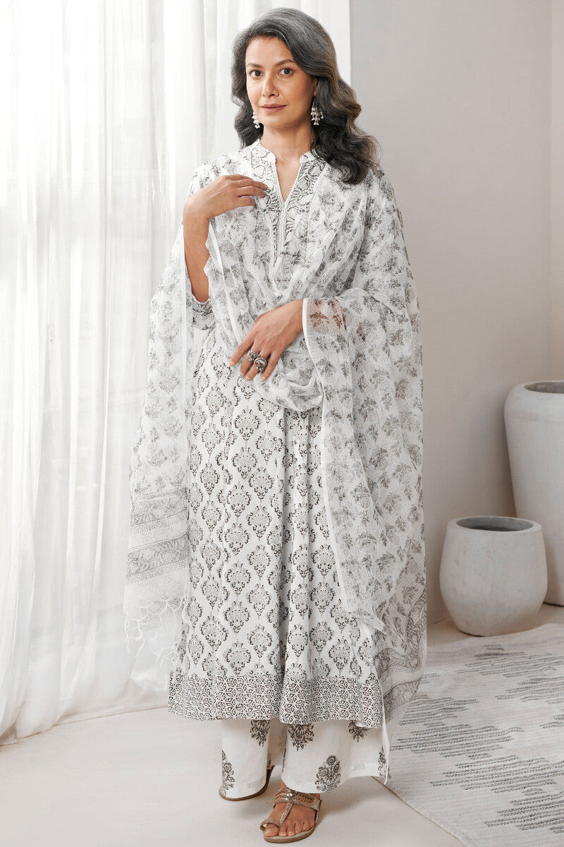 Mumtaz Saira Sanganeri Kota Dupatta