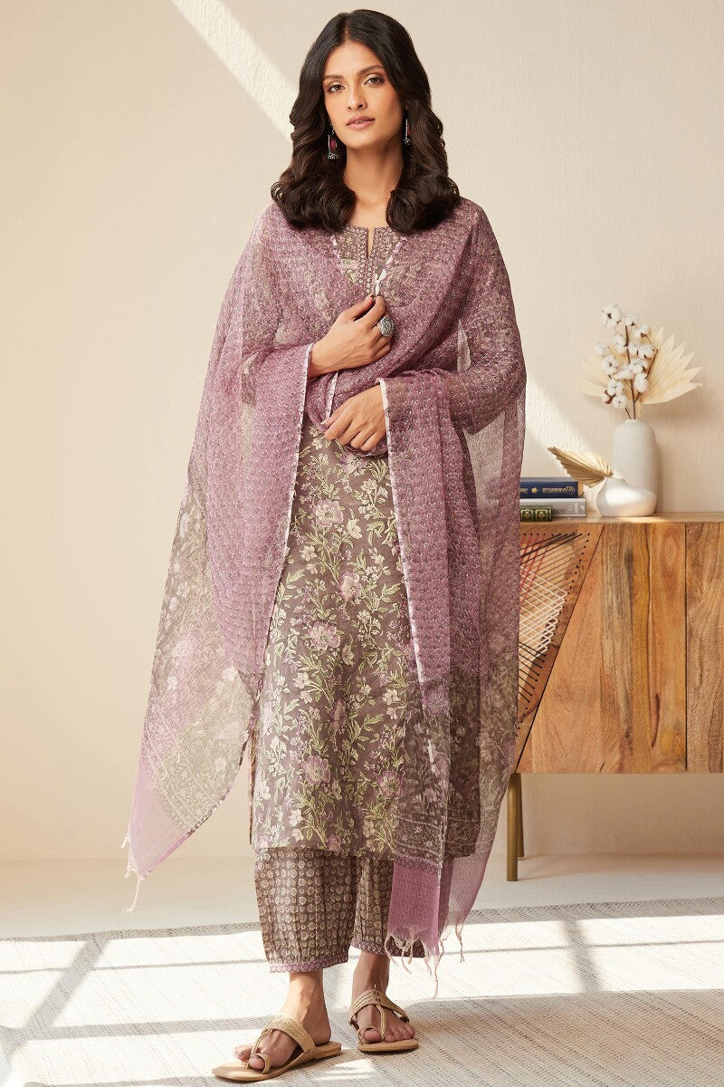 Gulshan Bagh Farzana Sanganeri Izhaar Pants