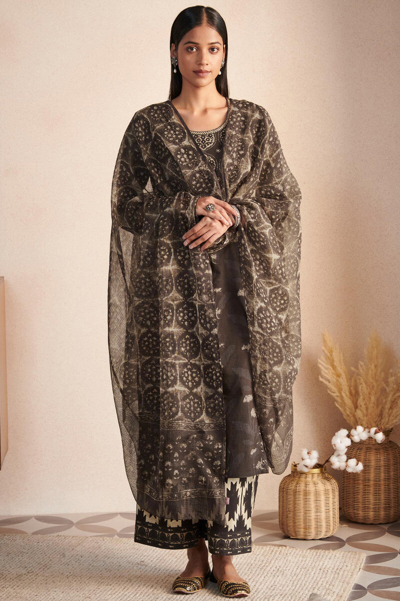 Sehra Rumani Akola Kota Dupatta