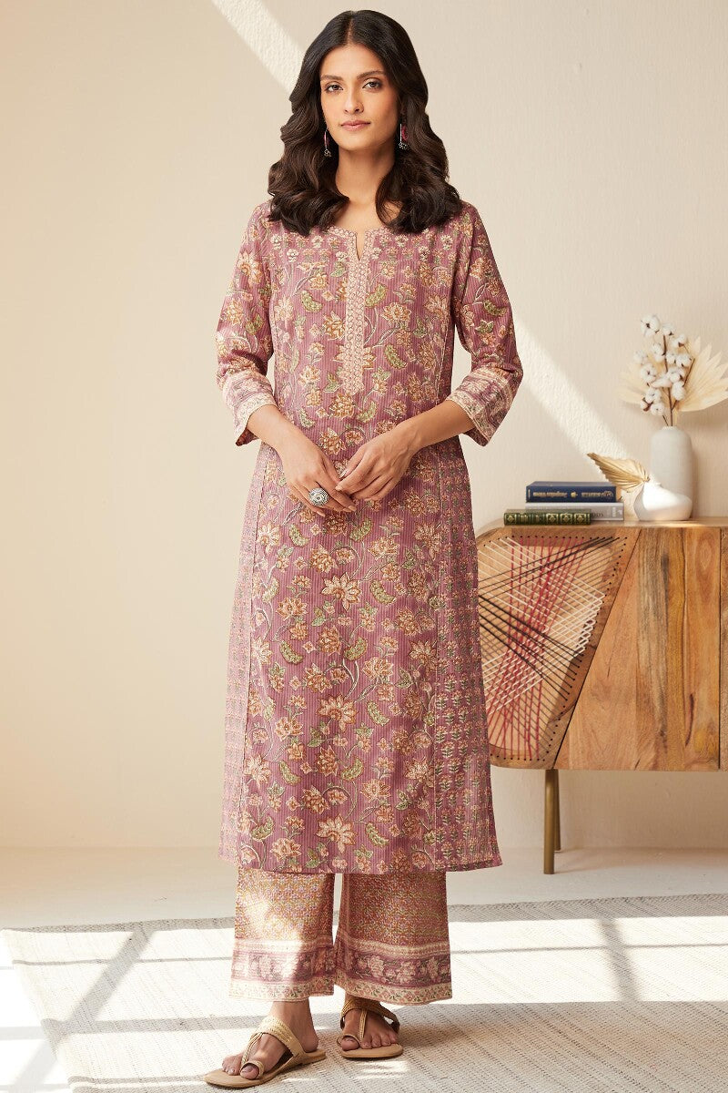 Gulshan Bagh Ruhi Sanganeri Kurta