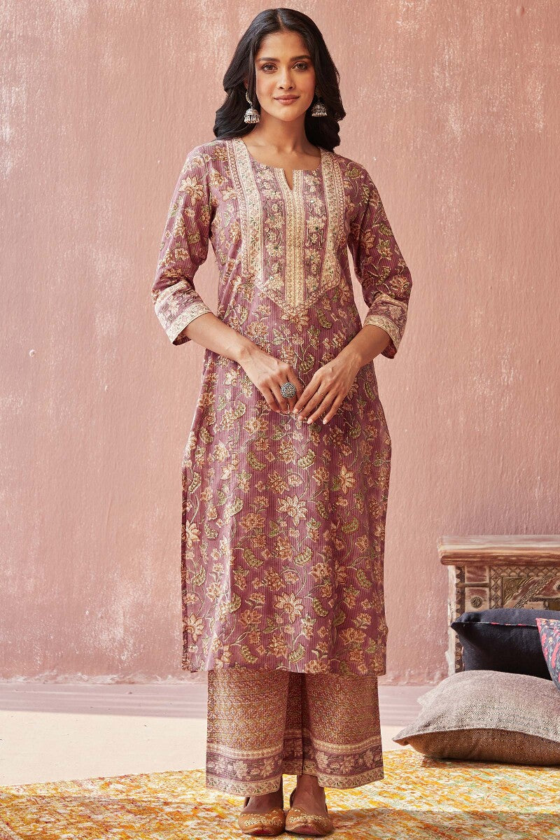 Gulshan Bagh Nishat Sanganeri Kurta