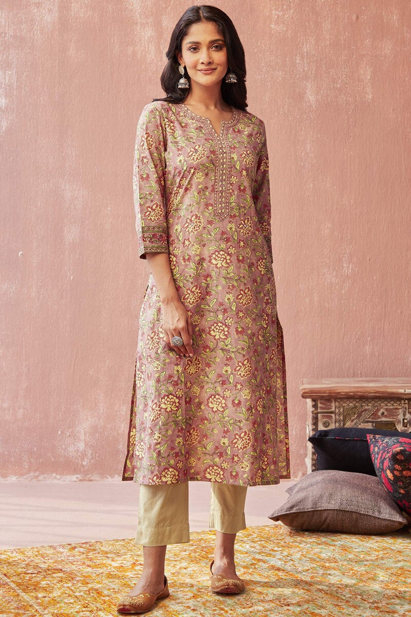 Gulshan Bagh Fahima Sanganeri Kurta