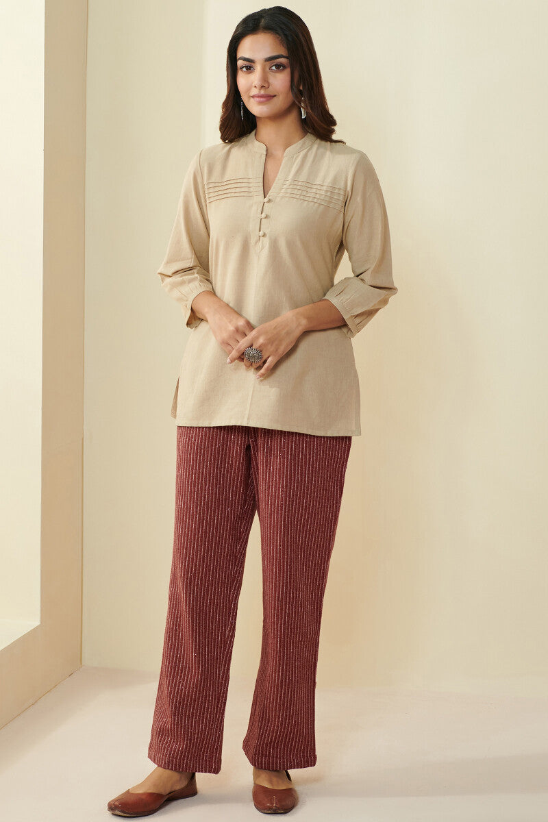 Naadirah Raisa Handloom Pants