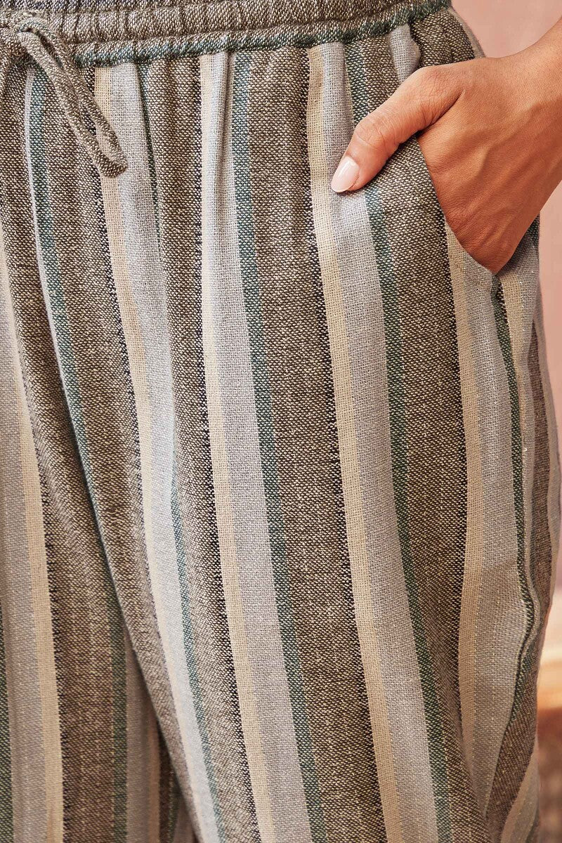Naadirah Farah Handloom Pants