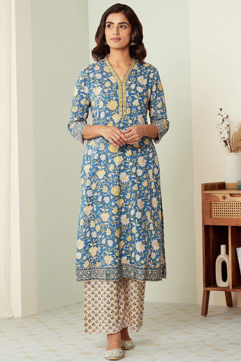 Gauhar Falak Sanganeri Kurta