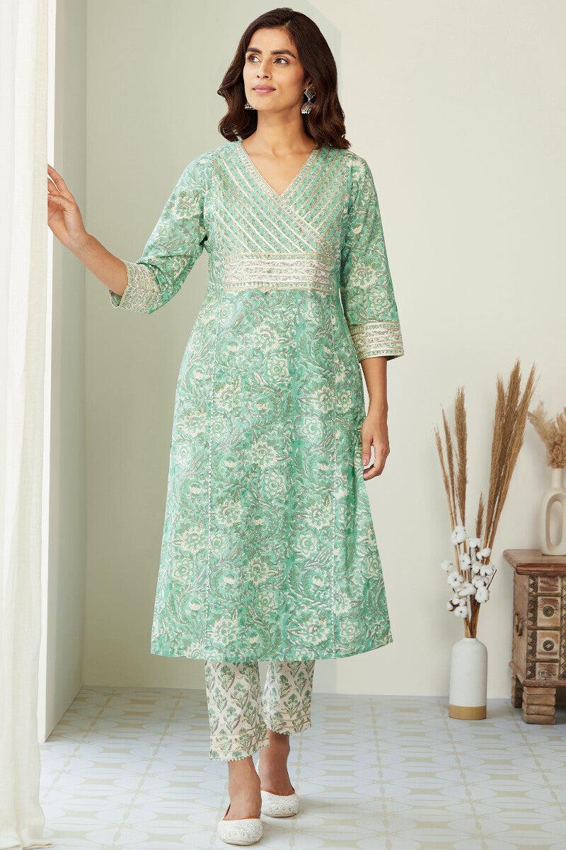 Nusrat Jahan Heer Kurta