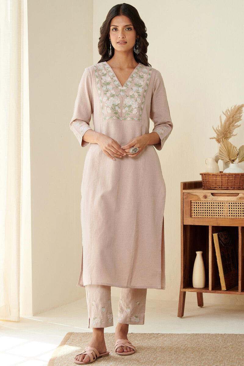 Gauhar Inaya Kurta