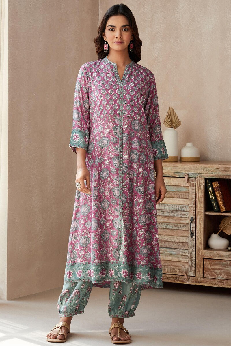 Gauhar Aiza Sanganeri Kurta