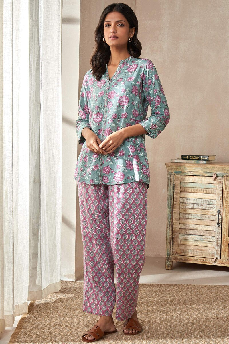 Gulshan Bagh Meera Loungewear Set