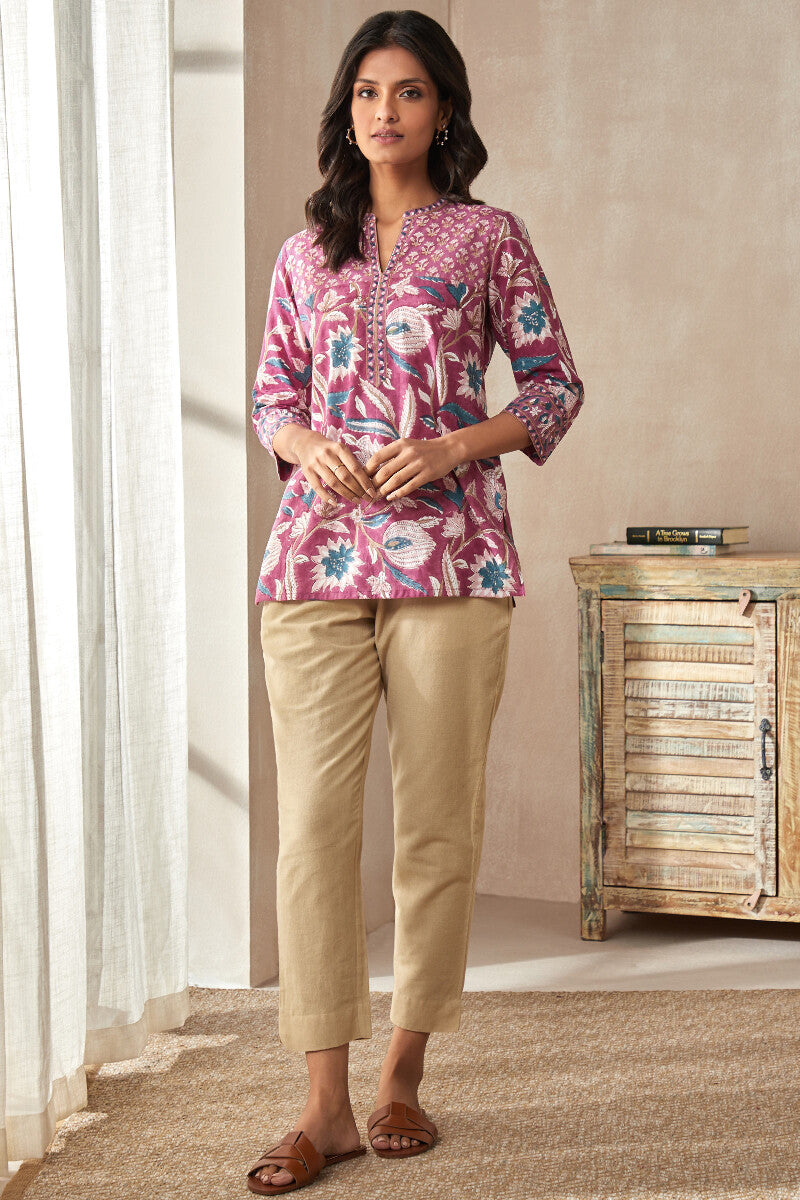 Gauhar Saima Sanganeri Top