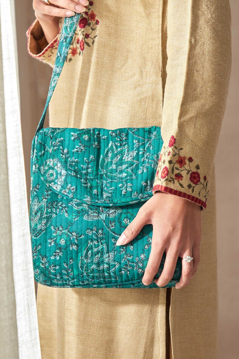 Roza Meher Crossbody Bag
