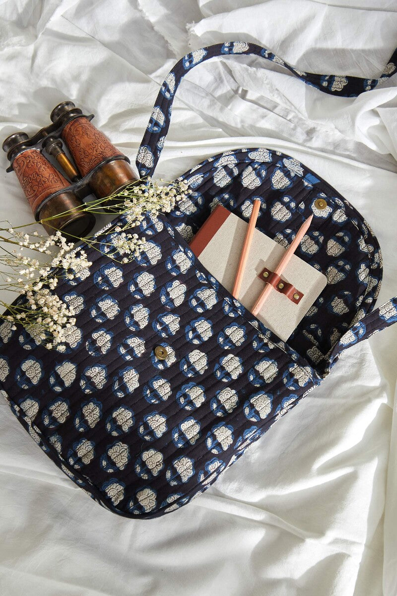 Roza Farzana Crossbody Bag