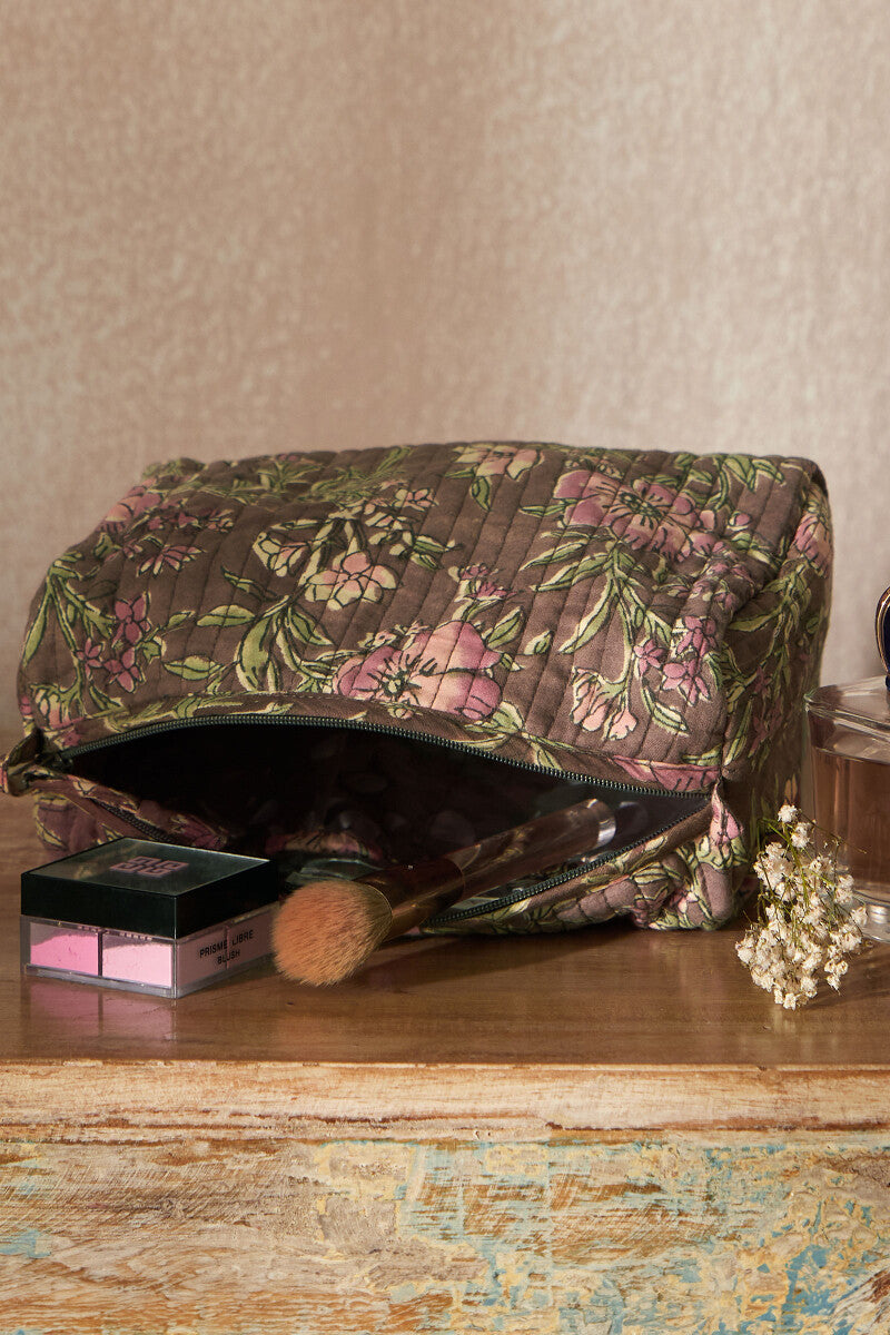 Roza Heer Vanity Pouch