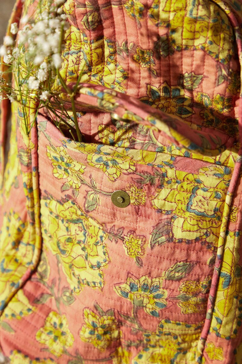 Roza Farhat Duffel Bag