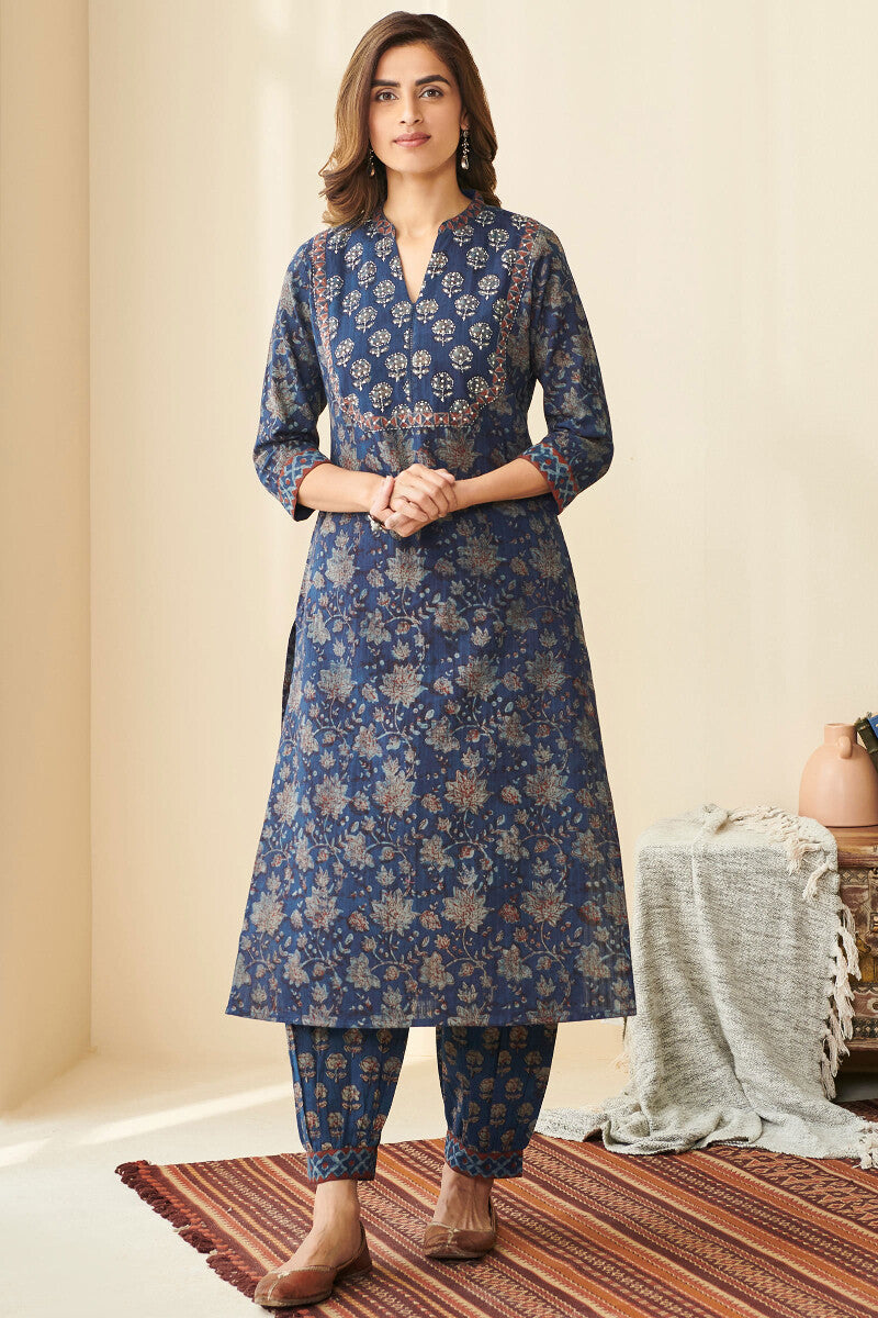 Sehra Ruhi Akola Kurta
