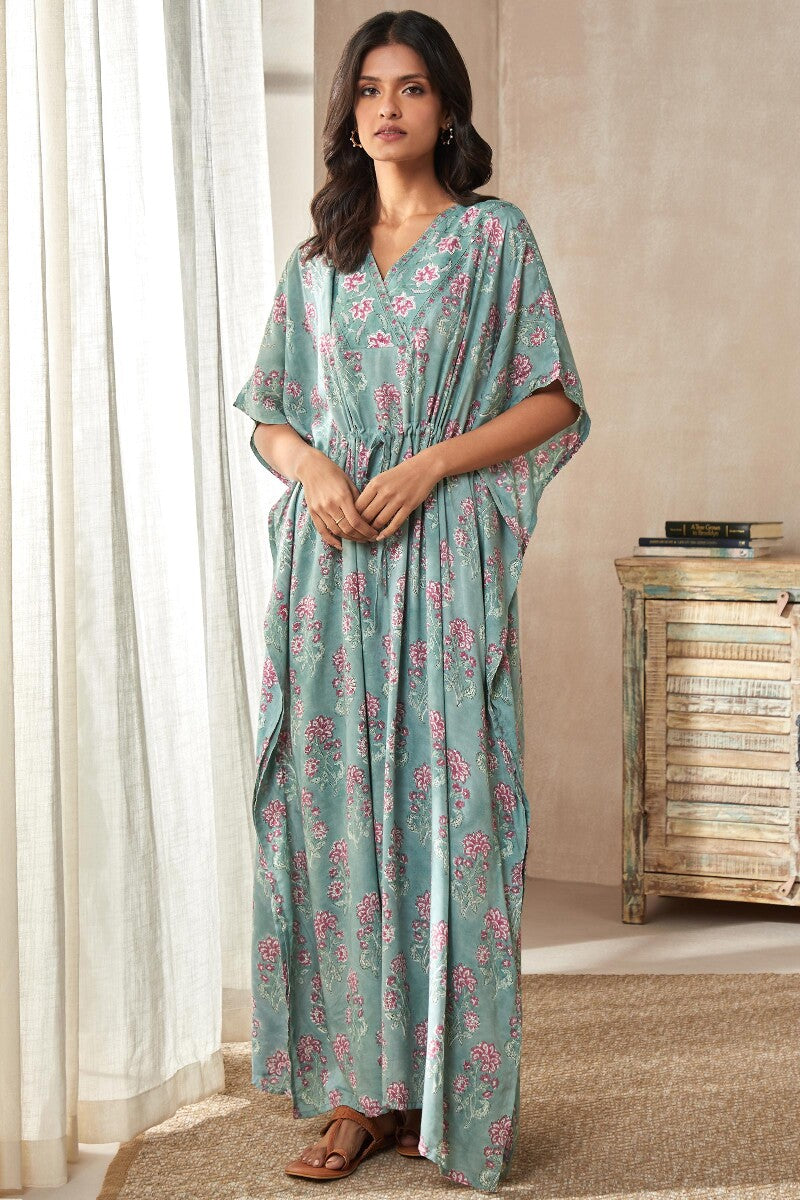 Gulshan Bagh Parisa Kaftan