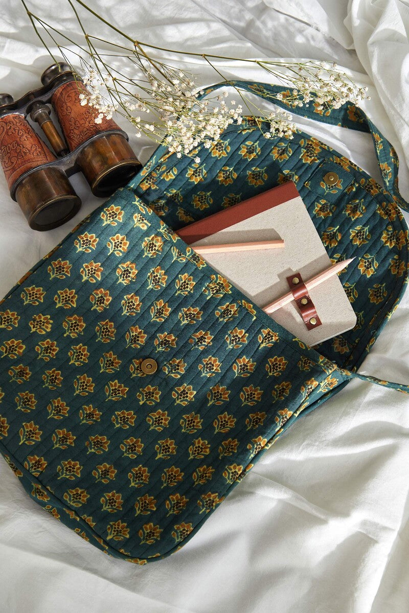 Roza Maya Crossbody Bag