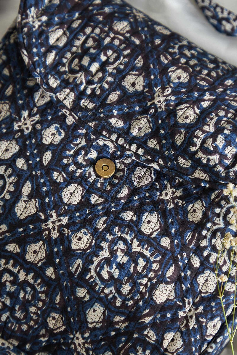 Roza Seher Crossbody Bag