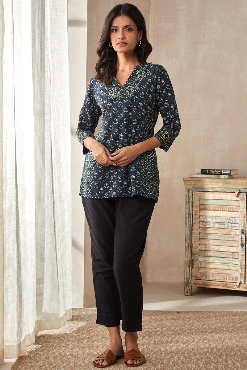 Sehra Rahat Bagru Top