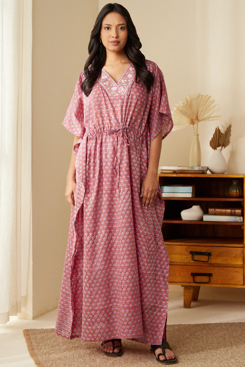 Gulshan Bagh Heer Kaftan