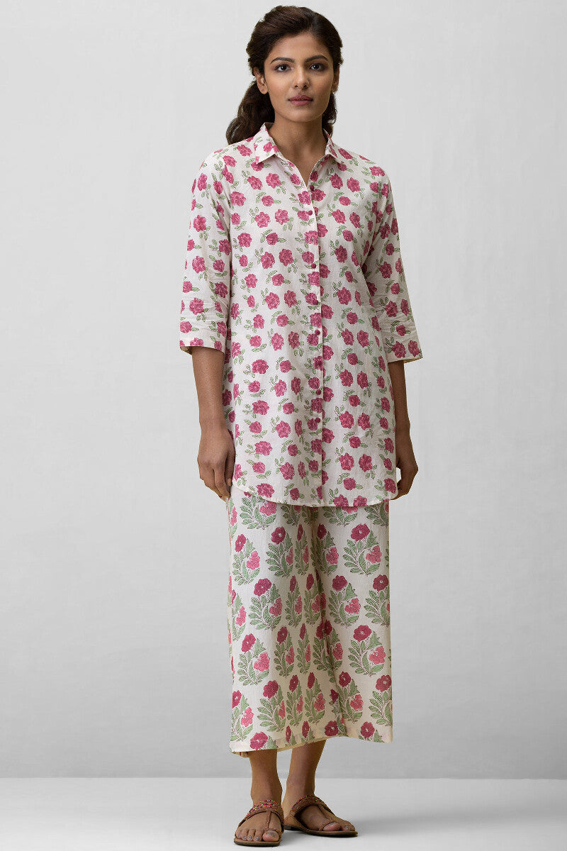 Gulbarg Inayat Sanganeri Loungewear Set