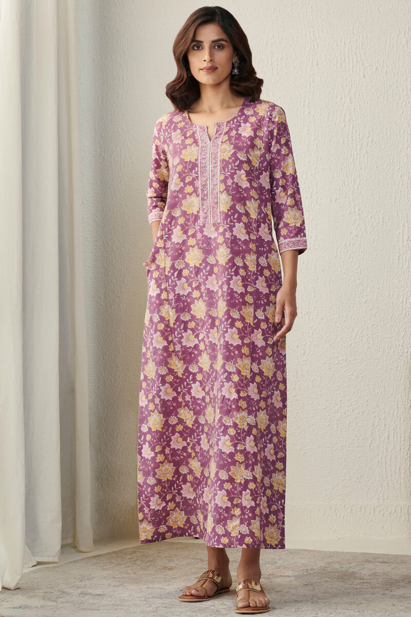 Gauhar Jannat Sanganeri Kaftan