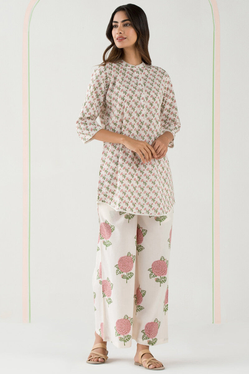 Gulbarg Simran Sanganeri Loungewear Set