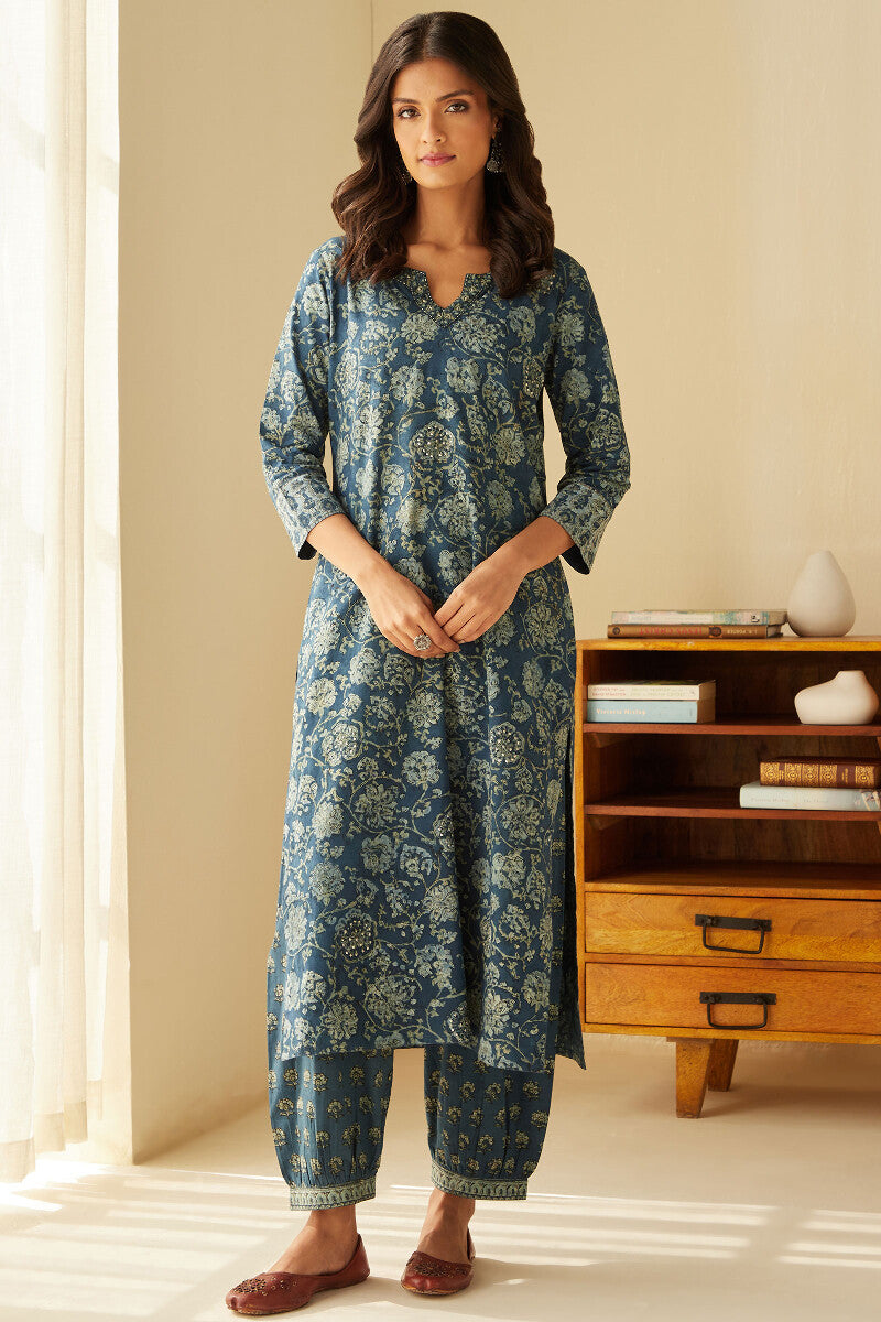 Sehra Aisha Akola Kurta