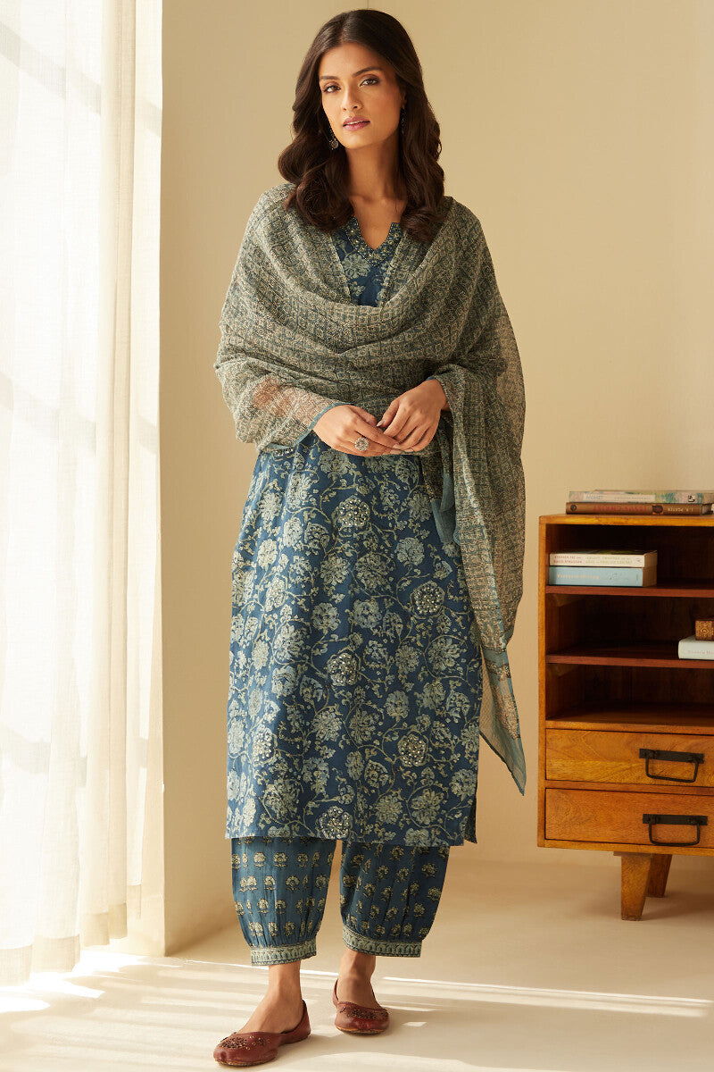 Sehra Aisha Akola Izhaar Pants