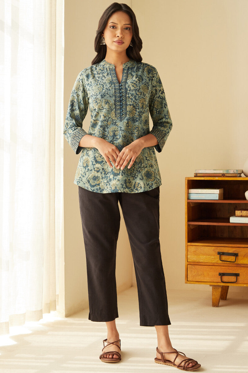 Sehra Mahreen Akola Top