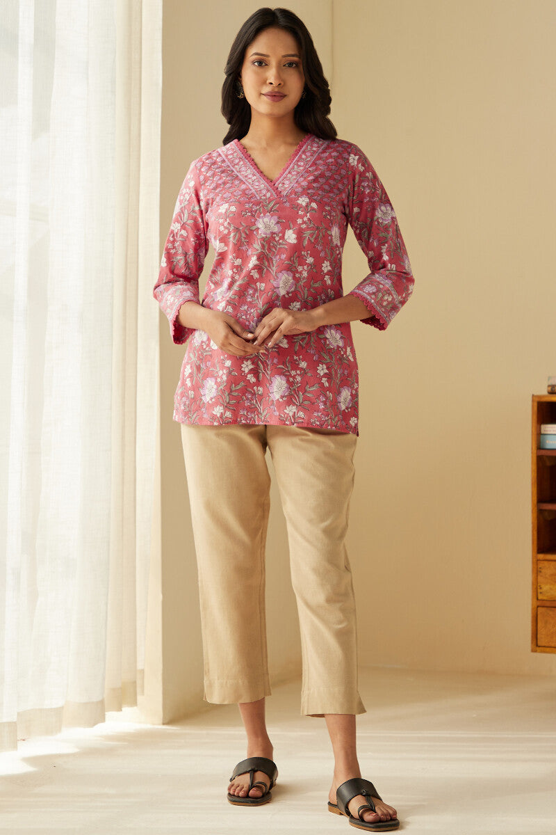 Gulshan Bagh Inaya Sanganeri Top