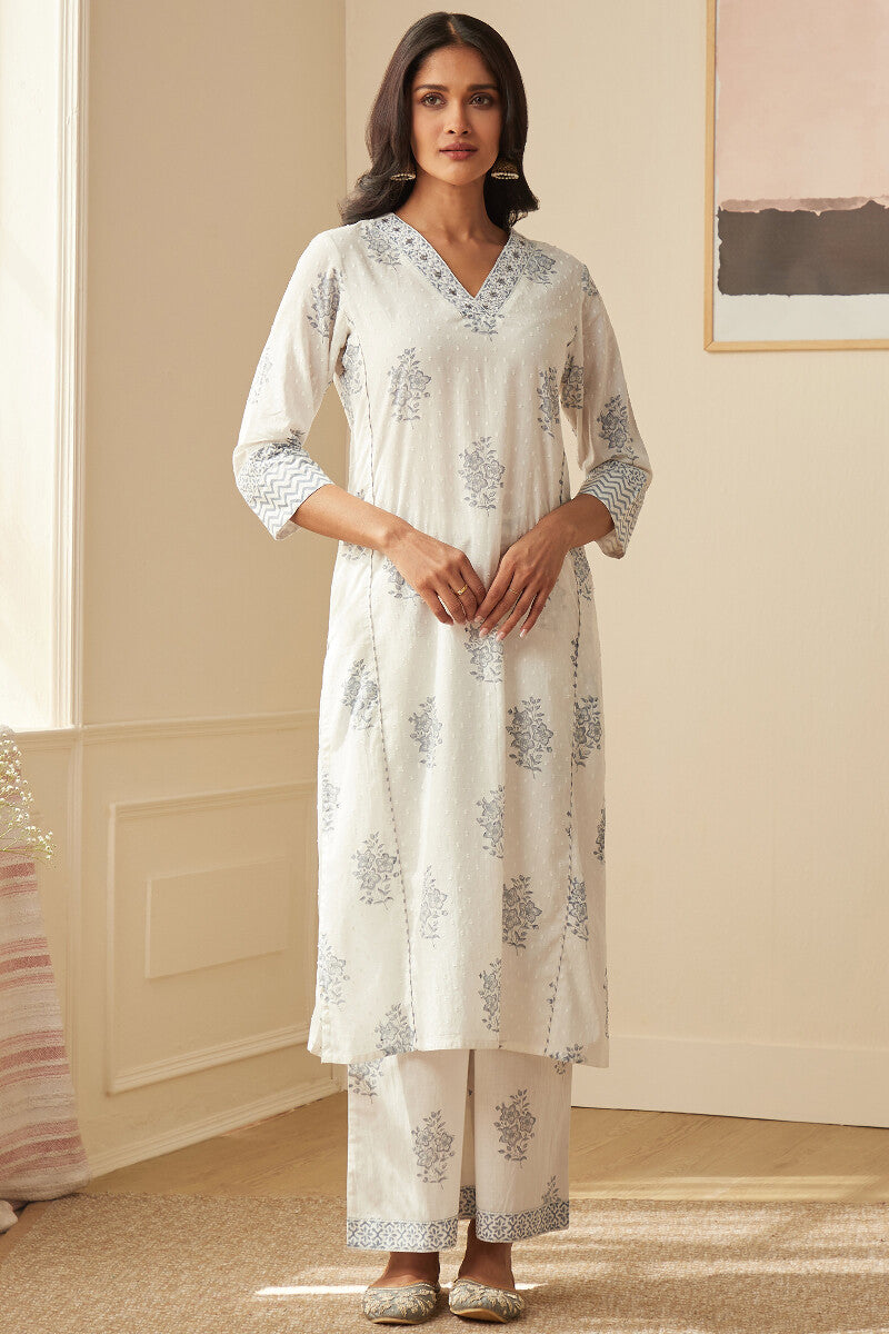 Surplus: Rosheen Safeena Sanganeri Kurta