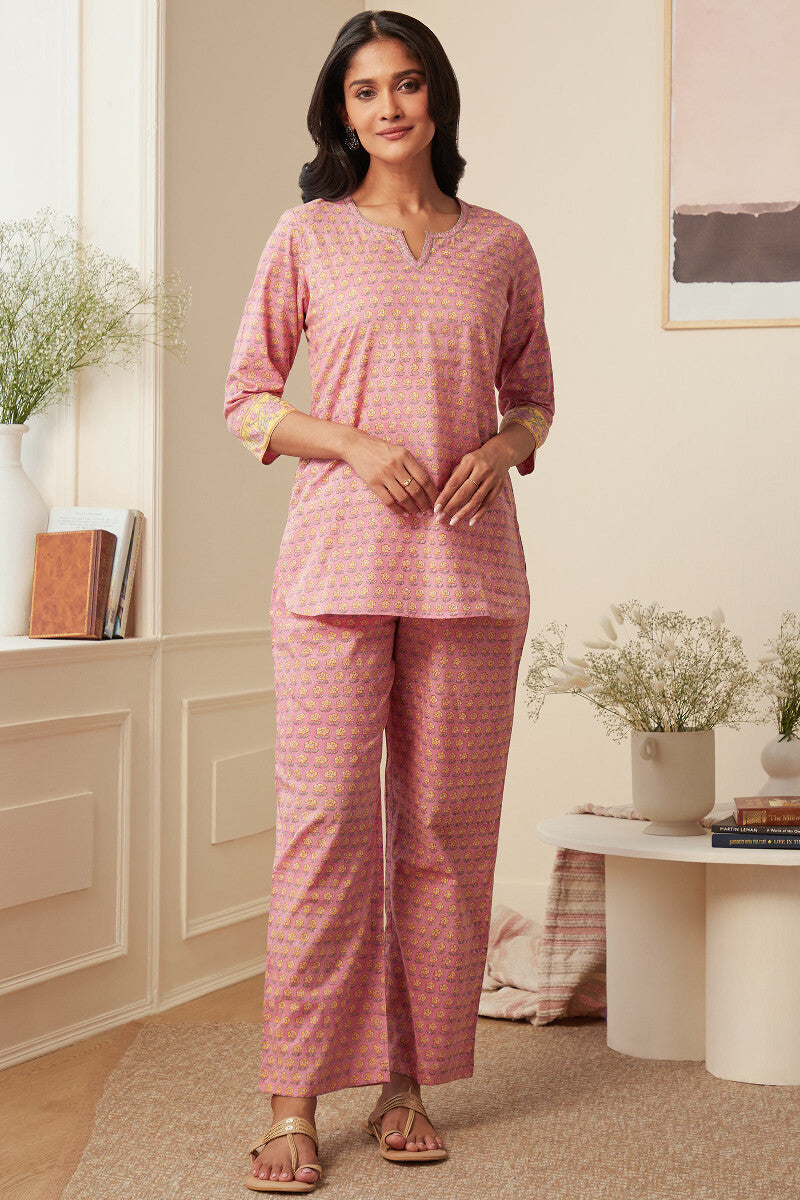 Rosheen Sehnaz Loungewear Set