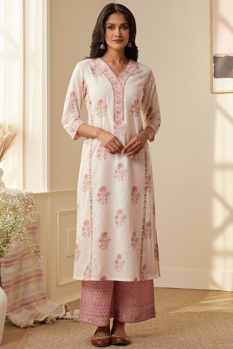 Rosheen Meera Sanganeri Kurta