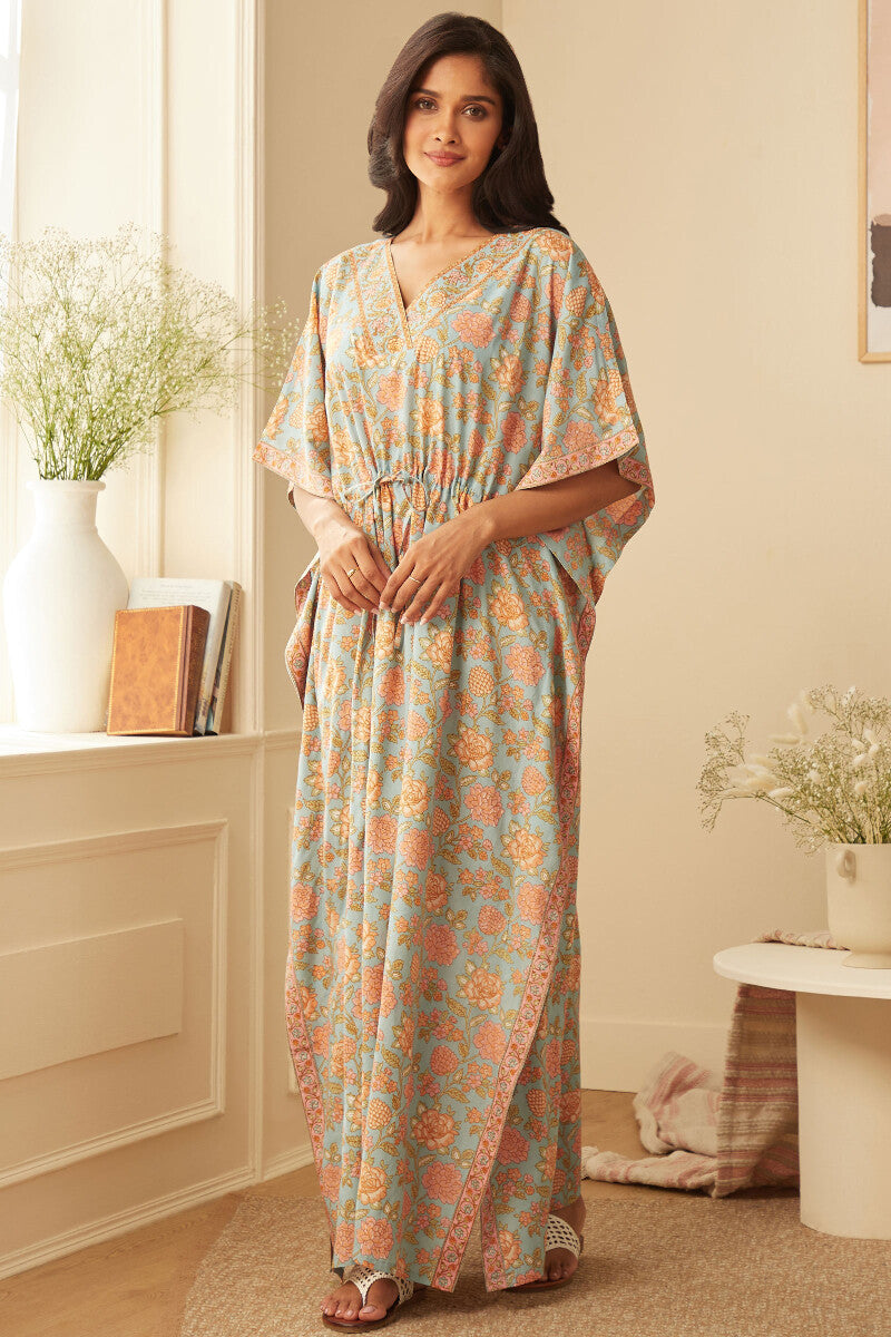 Rosheen Saira Sanganeri Kaftan