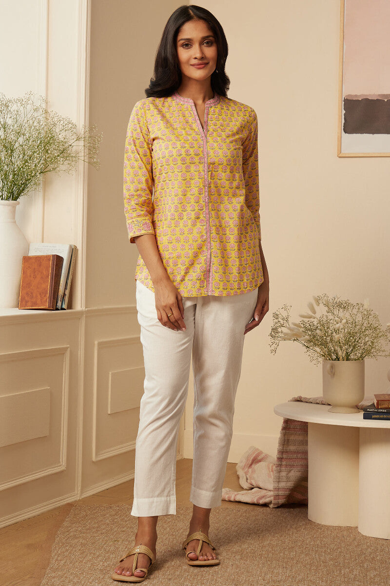 Rosheen Farhat Sanganeri Top