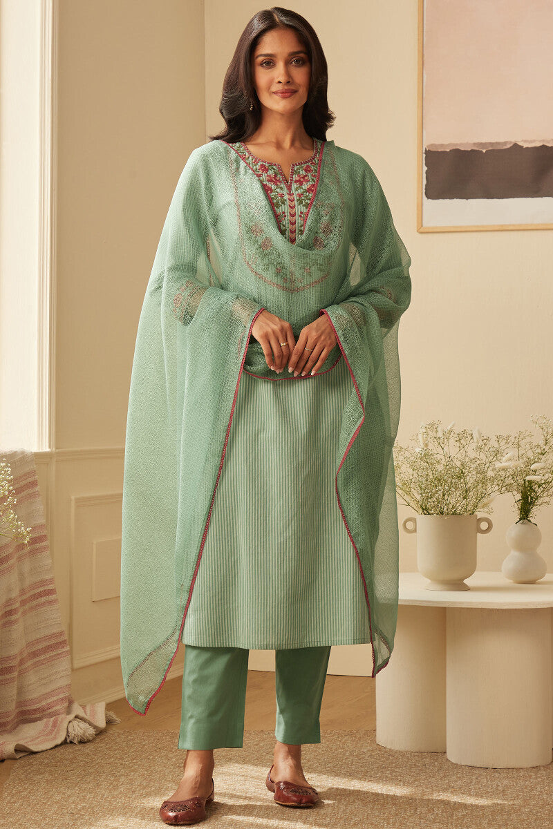 Rosheen Farhat Narrow Pants