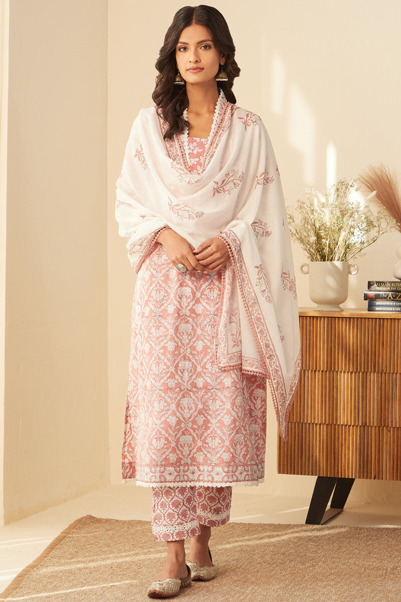 Gauhar Gulshan Narrow Pants