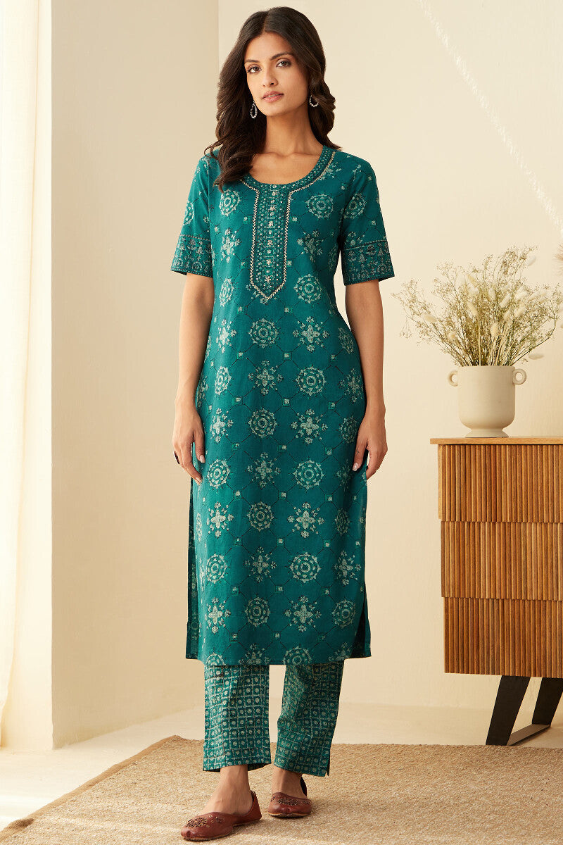 Sehra Amaya Akola Kurta