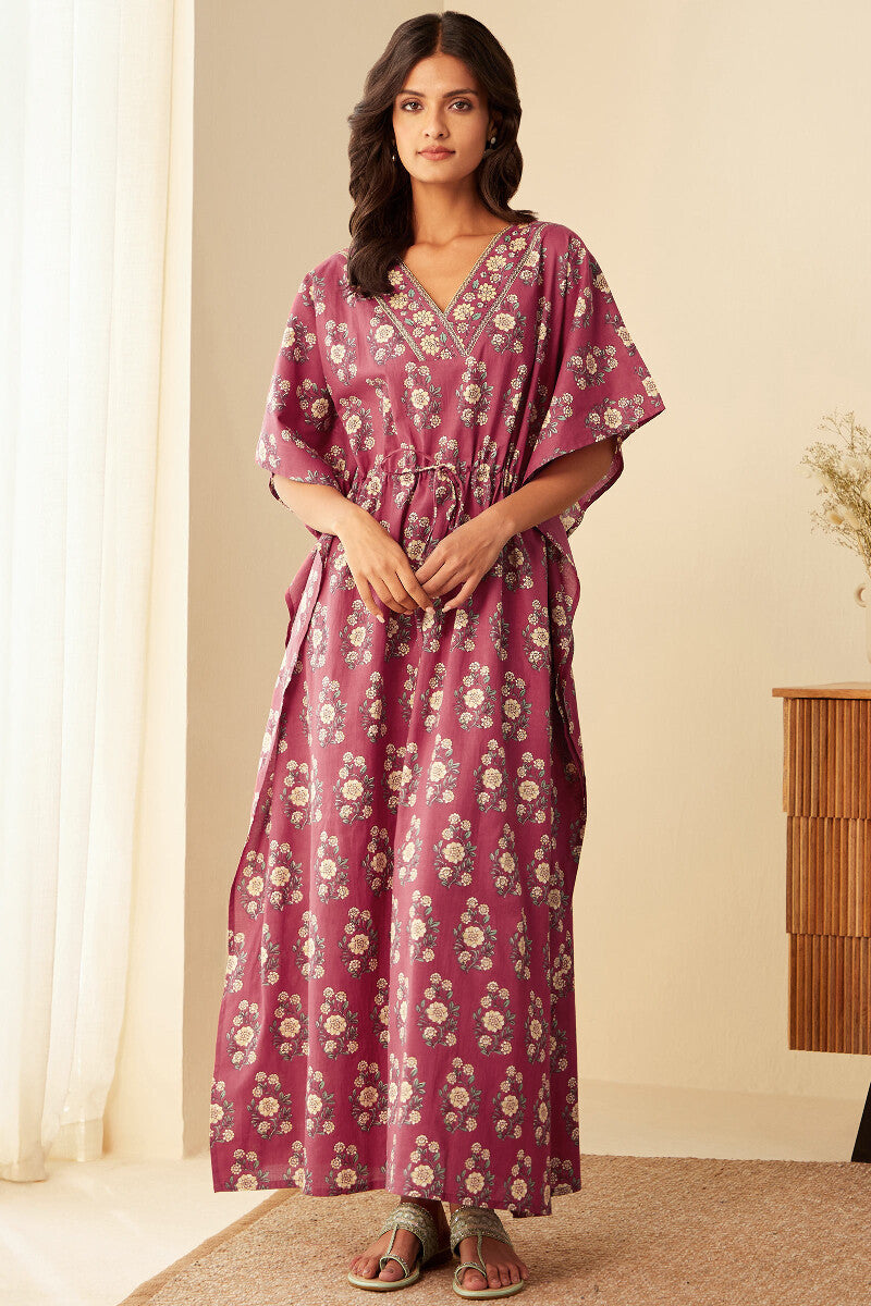 Gauhar Liza Sanganeri Kaftan