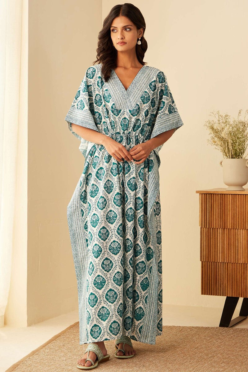 Rosheen Inaya Sanganeri Kaftan