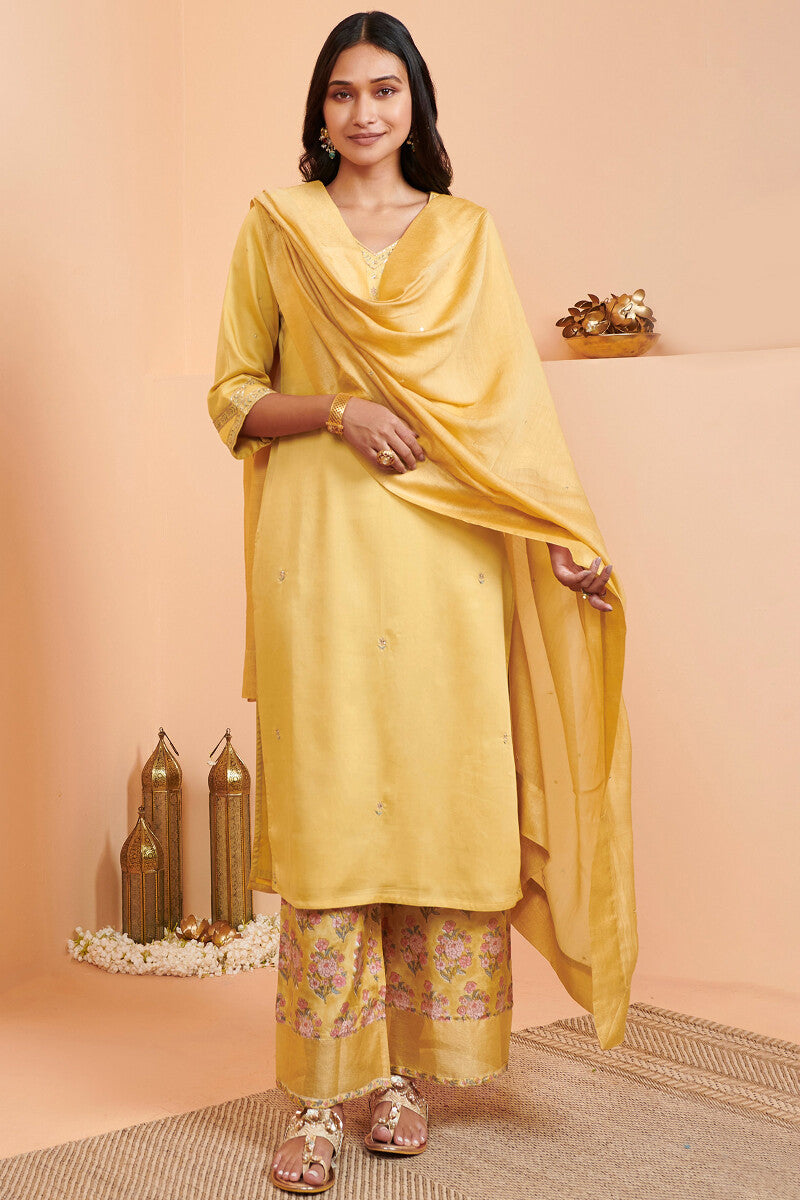 Shirin Mirza Modal Kurta
