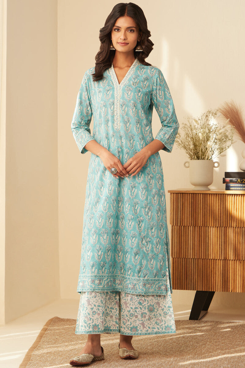 Gauhar Mahi Kurta