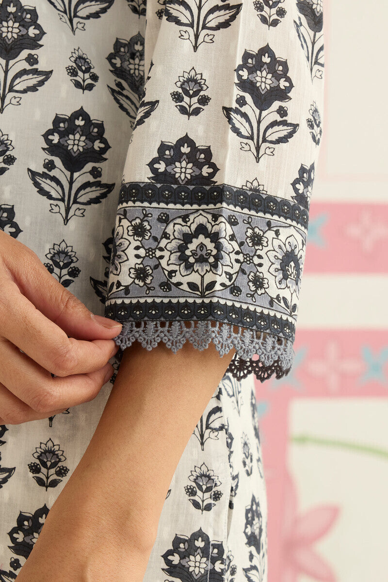 Gulraiz Zeenat Kurta