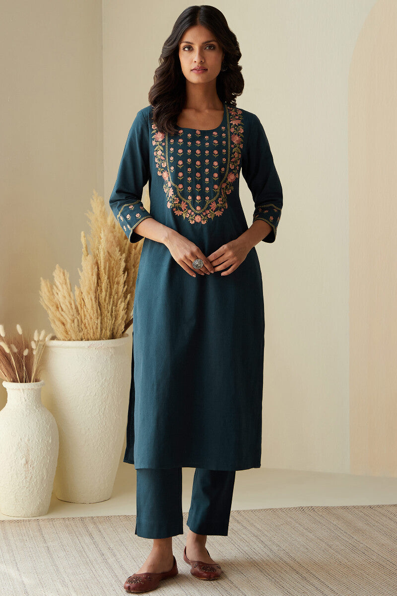 Rosheen Tahira Narrow Pants