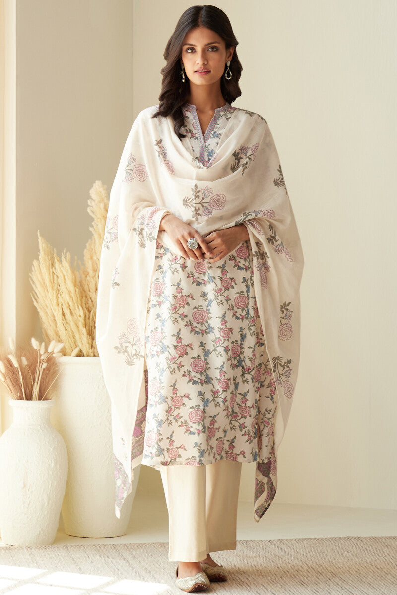 Gulbarg Samrina Dupatta